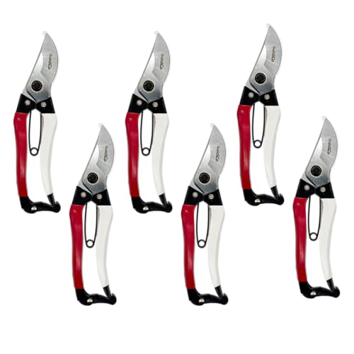 Tijeras de Podar Manuales SaidiCo 3/4" Profesional 6 Piezas miniatura 1