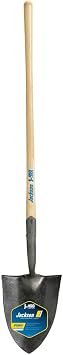 Jackson Professional Tools The Ames Companies, Inc 1237500 Jackson Forestry Shovel