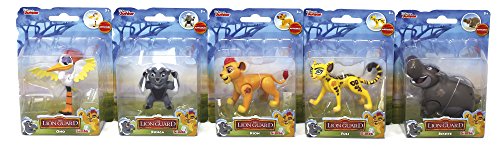 Simba - 109312065 - Figurine Roi Lion Mécanique - Taille 8 cm - Modèle Aléatoire