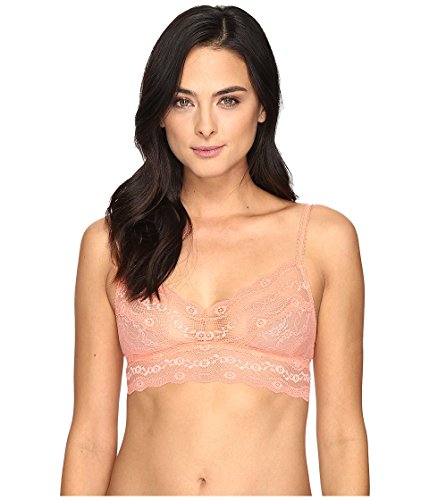 Image of b.tempt'd Womens Lace Kiss Bralette