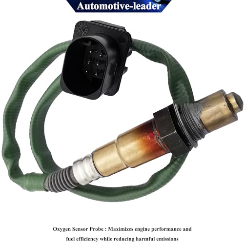 Sensor de Oxígeno Upstream 5 Cables para Mercedes miniatura 3