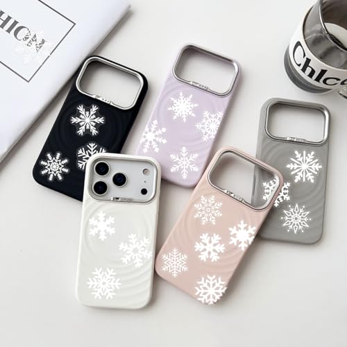 Image of 50 PCS Snowflake Stickers for Scrapbooking Journaling Junk Journal Scrapbook Supplies - Waterproof Transparent PET Aesthetic Decals for Resin Crafts Decorative Art Crafts (Snowflake)