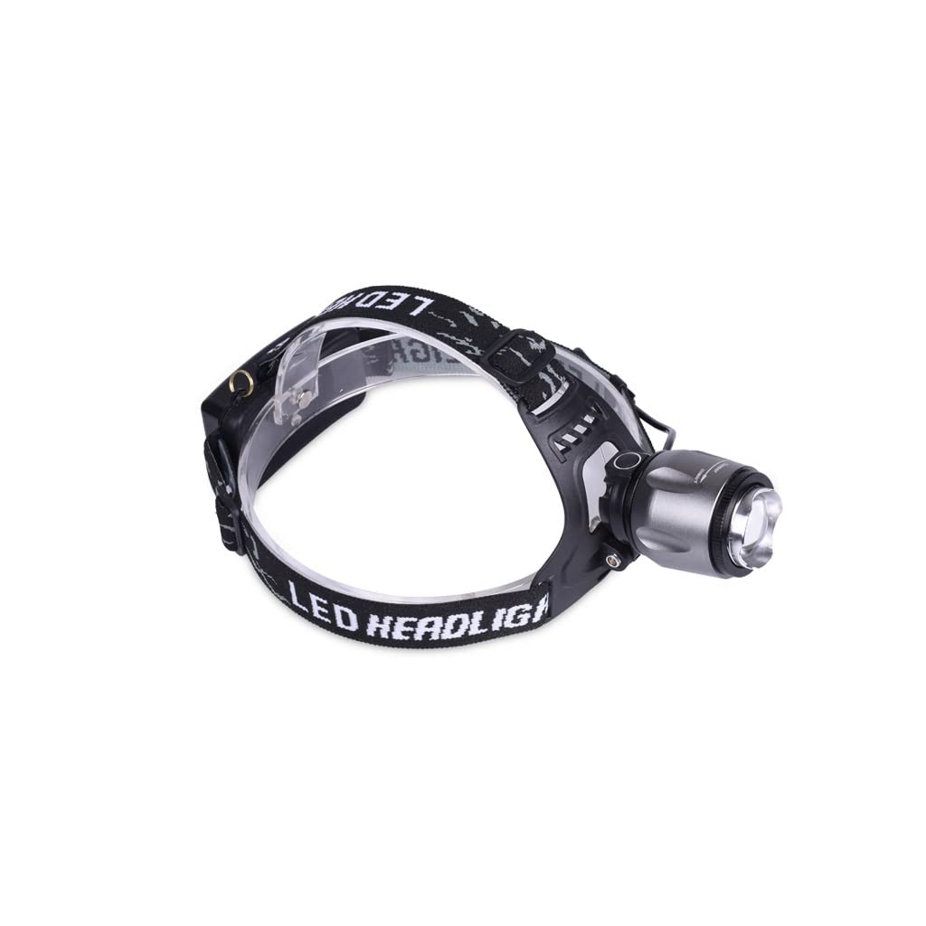 OYYMTE LED Headlight Strong Light Miner's Lamp Night Fishing Charging Long-Range 3000 Flashlight Rice Mini Head-Mounted