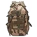 ZOYEOSIK 30L Tactical Backpack Molle Military Daypack Outdoor Bug Out Bag