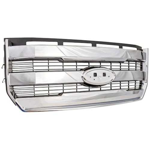 Image of Garage-Pro Grille Assembly For Ford F-150 2015-2017