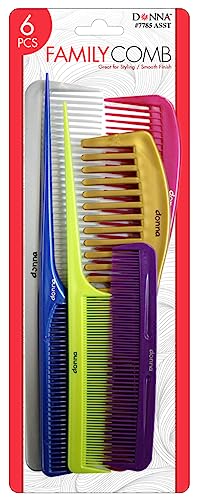 Peine Donna Premium Pearl para todo tipo de cabello miniatura 1