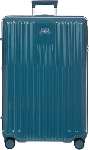 Bric's Positano 21-Inch Spinner - Luxury Carry-On Luggage With