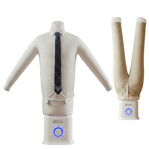 Brother Dresser Automatic Air Iron for Clothes