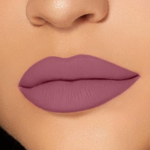 Image of Seven Seas 2in1 Non-Transfer | Smooth Texture | Hydrating | Long Lasting | Water-Proof | Full-Coverage Mad Duo Liquid Lipstick & Lipstick (Castro1, 4ml,3g)