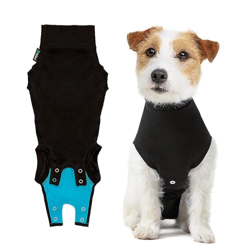 All Black Suitical Recovery Suit