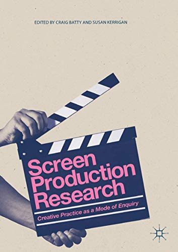 Screen Production Research view 2
