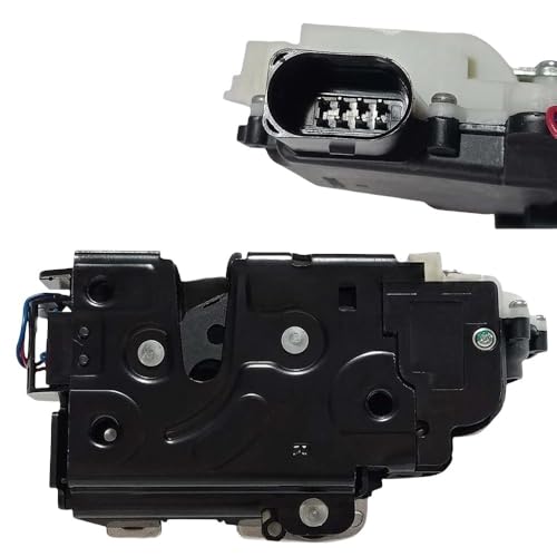 Serrure porte avant droit bloquée Passat Golf 4 solution 3B1837016 - 2
