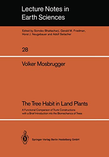 The Tree Habit in Land Plants: A Functional Comparison of