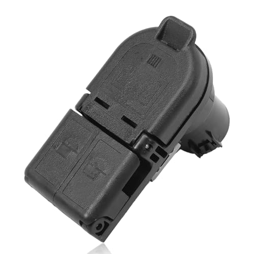 Image of Trailer Hitch 7 Pin Dual Camera Receptacle for 2020-2022 Yukon Sierra Tahoe Silverado Suburban 13526856 Trailer Plug Tow Vehicle Electrical