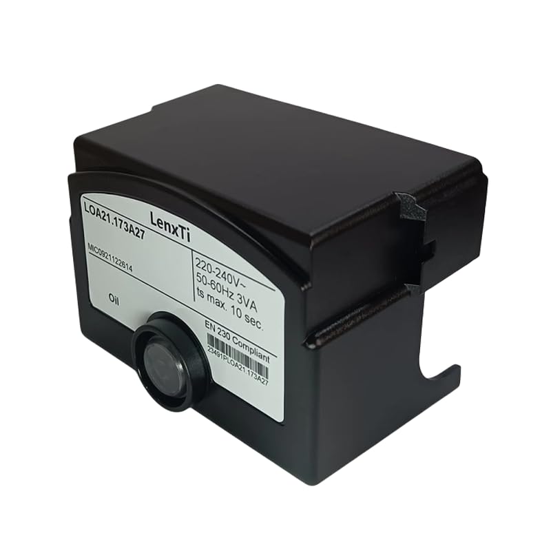 LenxTi LOA21.173A27 Brenner Controller Programm Controller Brenner Zubehör