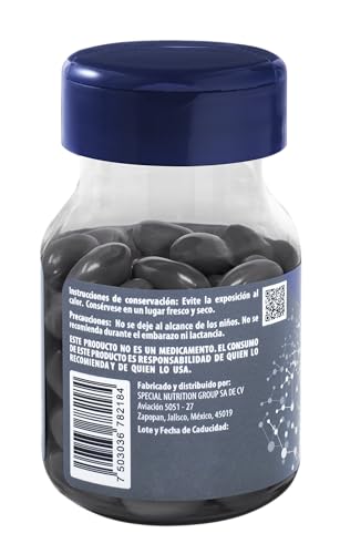 Essential Nutrition, selenio tabletas Marca NATURAGEL (2)