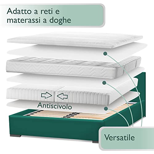 Beautissu Coprirete Matrimoniale BEAUTECT