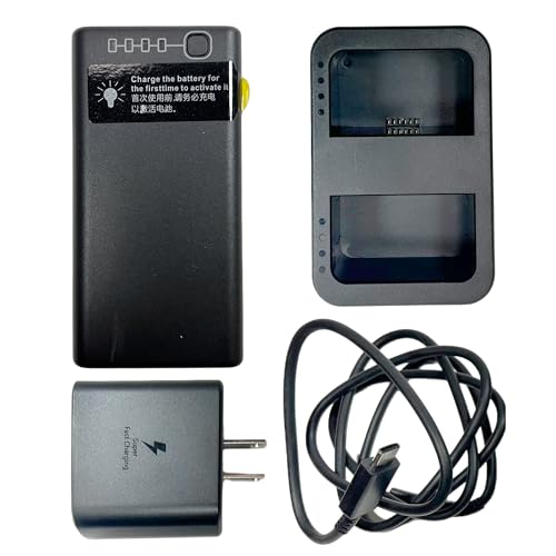 MaximalPower WB37 Battery and Charging Hub Set Compatible with DJI T50, T25, T20P, T30, T40, T20 Controller and WB37 Drone Batteries