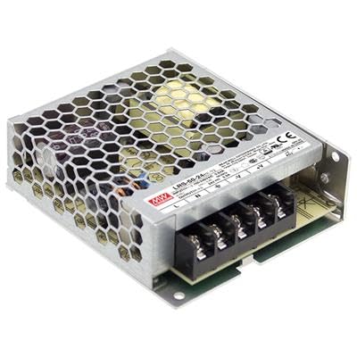 AC-DC Single output enclosed power supply, LRS-50-5,Meanwell, Universal AC input; Output 5Vdc at 10A; Up to 5G vibration; 1U low profile (B0C9NXPQXY) Amazon Price History, Amazon Price Tracker