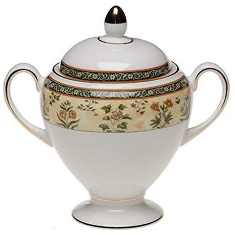 Wedgwood India Bone China Sugar Bowl Cover