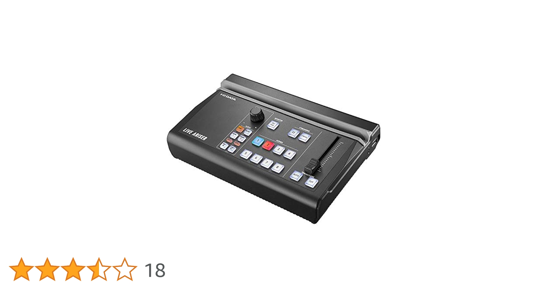 Amazon.co.jp: アイ・オー・データ 4Kパススルー対応 iPad連動型