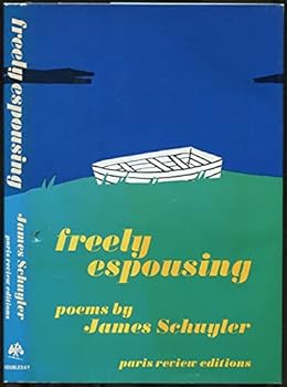 Paperback Freely Espousing: Poems Book