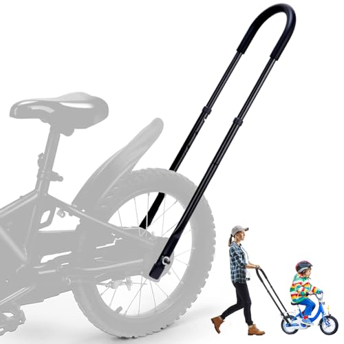 LISRUGEN Adjustable Bike Training Handle