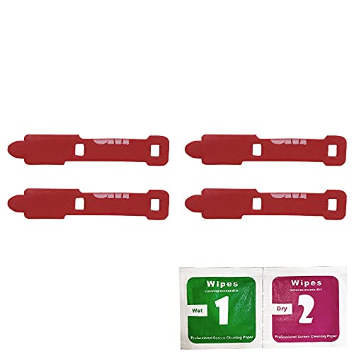 【Tr923】フィルムアンテナ 用 両面テープ アルパイン カロッツェリア パナソニック 三菱 純正アンテナ 載せ替え 3M 粘着テープ アンテナコード用 クリーナー セット 補修 交換