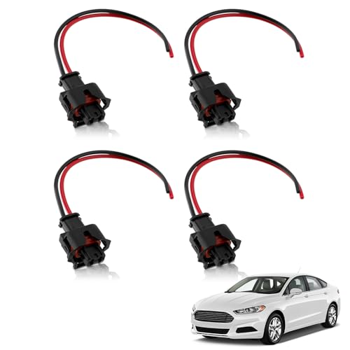 GooDeal Fuel Injector Connector Harness for Duramax LLY LBZ LLM 6.6L