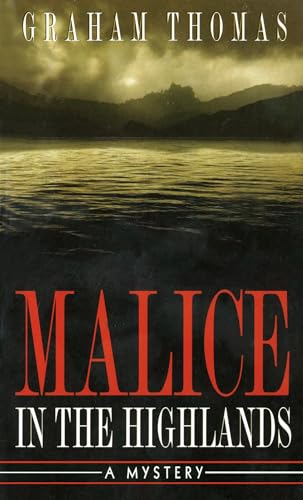 Malice in the Highlands (Erskine Powell)