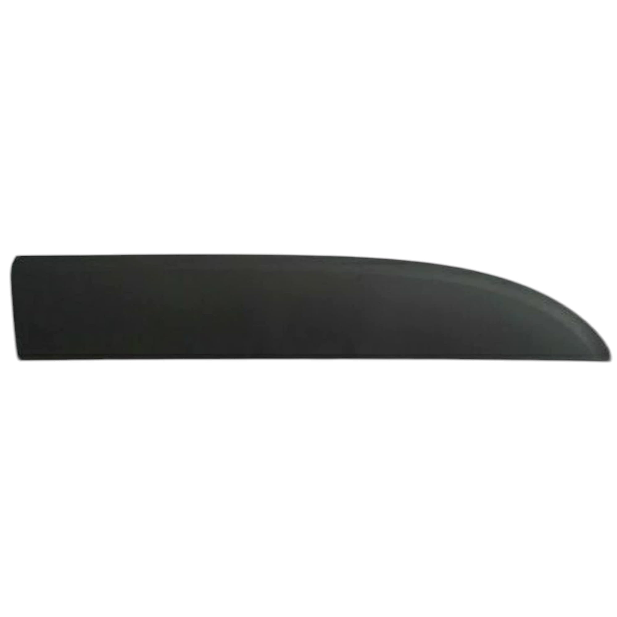 Baguette/Moulure de panneau de porte avant droite passager compatible avec Trafic III, Talento, NV300 et Vivaro | Installation facile et qualité OEM | FINAO AUTOPARTS