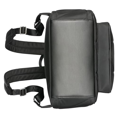 Image of DKNY Women's Bodhi Backpack,BLACK /SILVER,1SZ