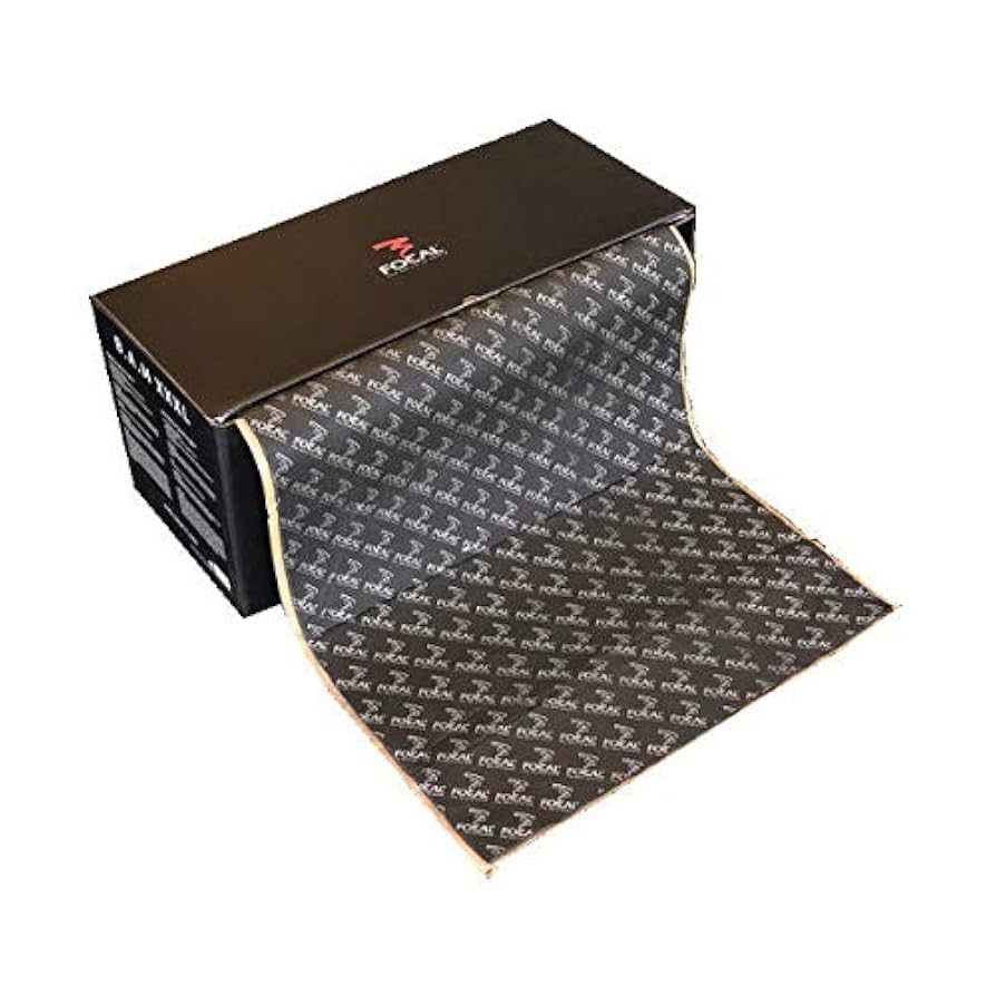 n*i様 FOCAL B.A.M. XXXL アコースティックインシュレーション Amazon.co.jp: 正規品 FOCAL フォーカル BAM XXXL BAMシート