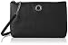 Produktbild Mandarina Duck Damen Mellow Leather P10fzt41 Clutch, Schwarz, 25x16x4 L x H x W EU