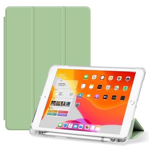 Coque Huawei MatePad 11 2021 antichoc TPU avec porte-crayon et mise en veille automatique