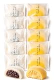 【薩摩蒸気屋】鹿児島銘菓の単品セット かすたどん 5個/かるかん饅頭5個入 合計10個 鹿児島 お菓子 ご自宅用 ※常温配送ポスト投函