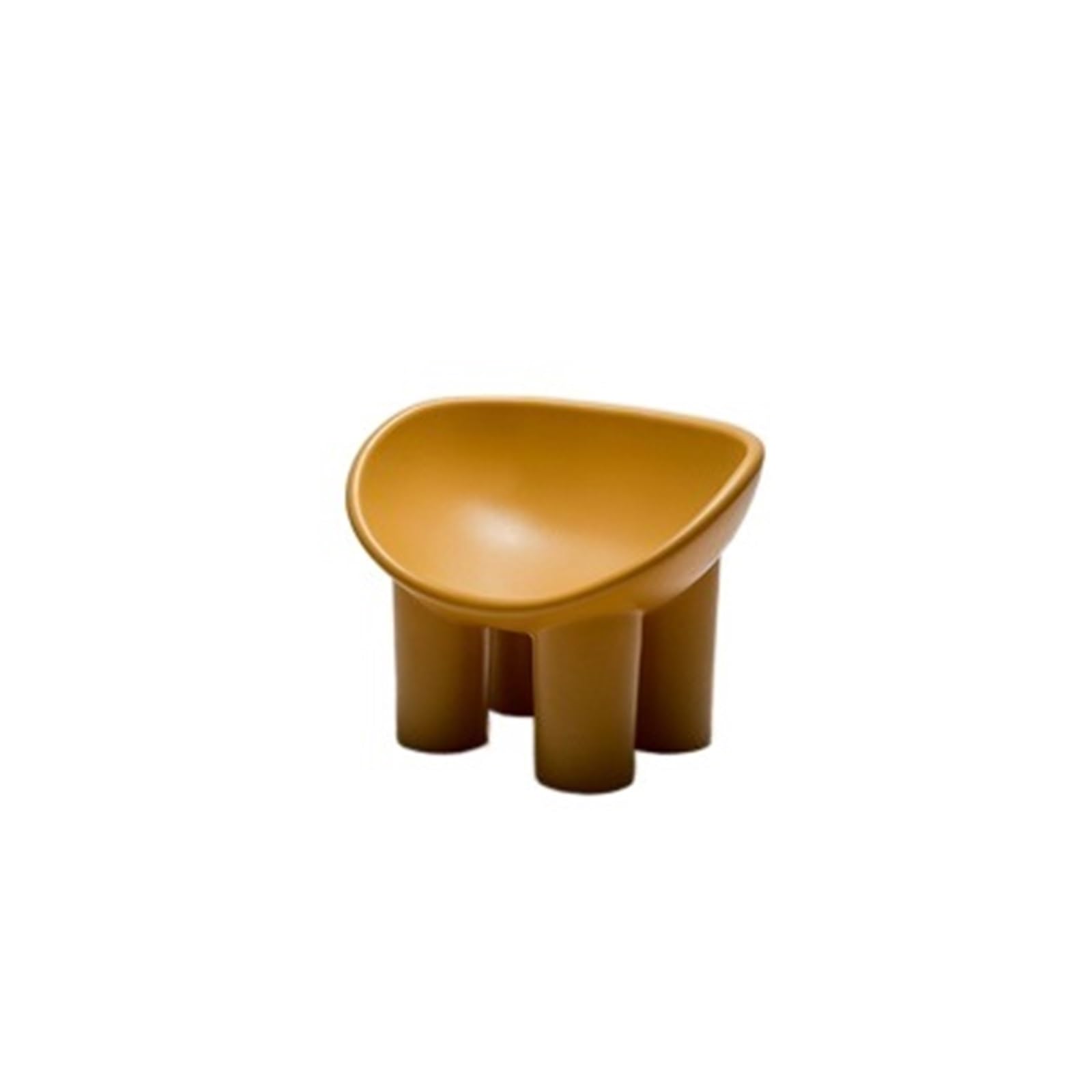 Amazon.com: Nordic Minimalist Elephant Leg Chair - Creative Home