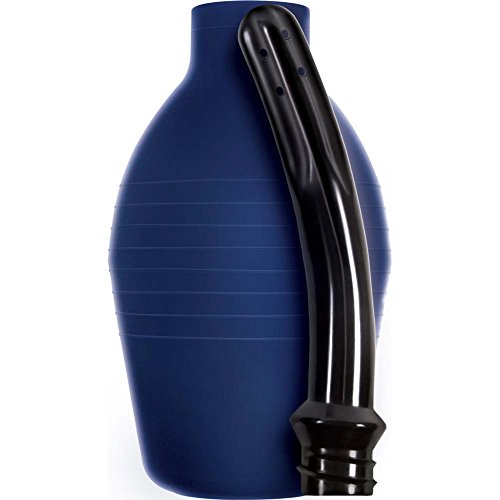 Poire à lavement bleu Renegade Body Cleanser douche anale intime