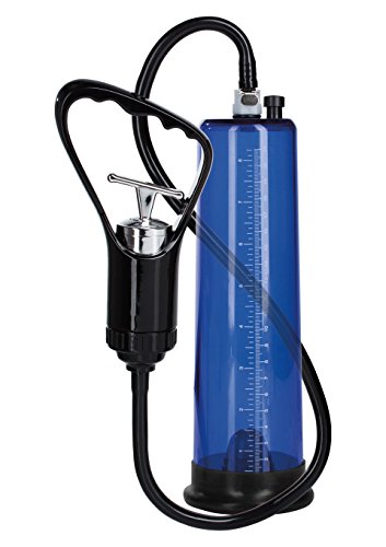 Apoll Premium Power Pumps, Penispumpe, blau