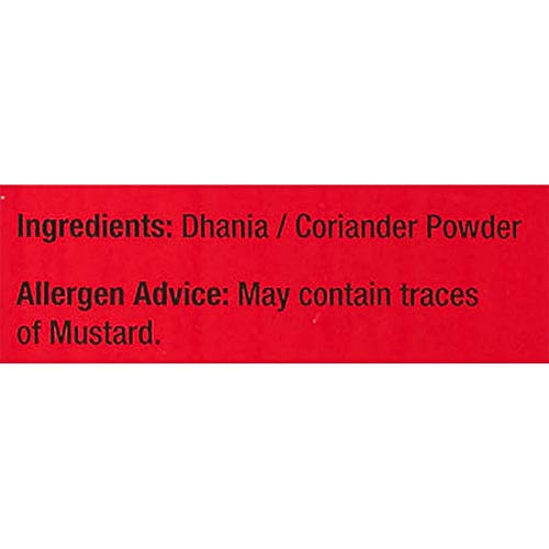 Image of MTR Coriander Powder - 100 Gm (Pack of 2)