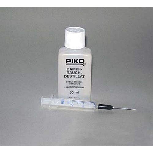 Preisvergleich Produktbild Piko 56162 - Dampfdestilat 50ml & Einfüllgerät [Spielzeug]
