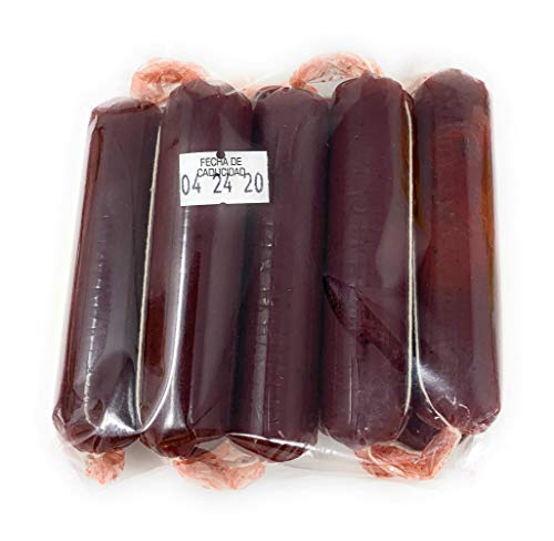 Rago CHORIZO Tamarindo Mexican Candy (2 Pack) 20 Pieces