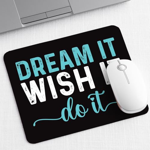 Image of PAPER PLANE DESIGN Mouse Pad Designer Anti Skid Mouse Pads for Desktop and Laptop Computers. D781