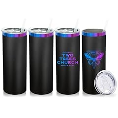 Black - Blue&Purple Plated