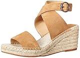 Splendid Women's Addie Wedge Sandal, Sndsde, 8 M US