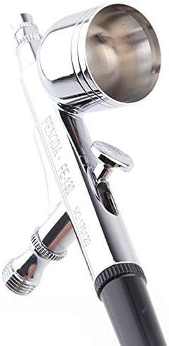 Fengda Professional Airbrush Spray Gun 130, Set with Nozzle 0,3 mm