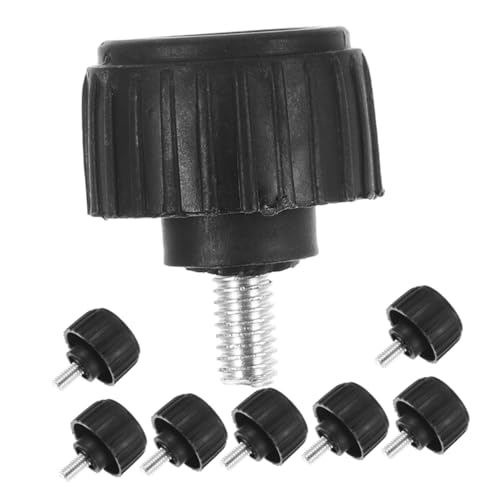 SOLUSTRE Replacement Scale Feet for Electronic Scales Latch Guard Plate Cover Advanced Easy Installation Compatible Multiple Brands