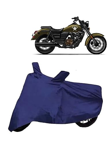 Image of FRONCH Waterproof Bike /SCOOTY Cover for UM Renegade Commando (Renegade Commando Bike Cover /Renegade Commando Bike Cover Waterproof /UM Renegade Commando Bike Cover)