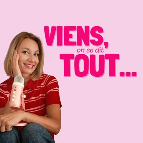 Page de couverture de Viens, on se dit tout...