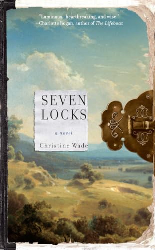 Seven Locks: A Novel view 2